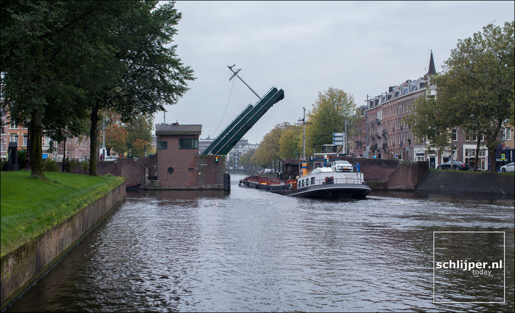 Nederland, Amsterdam, 15 oktober 2015