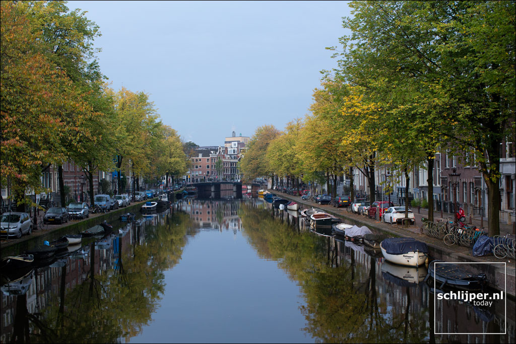 Nederland, Amsterdam, 17 oktober 2015