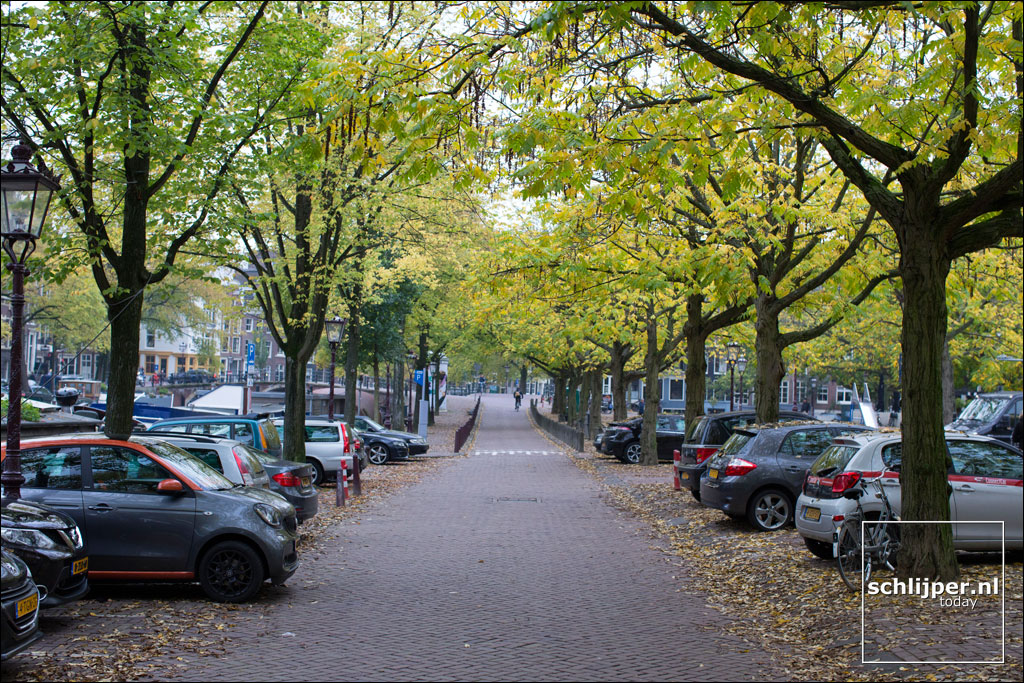 Nederland, Amsterdam, 19 oktober 2015