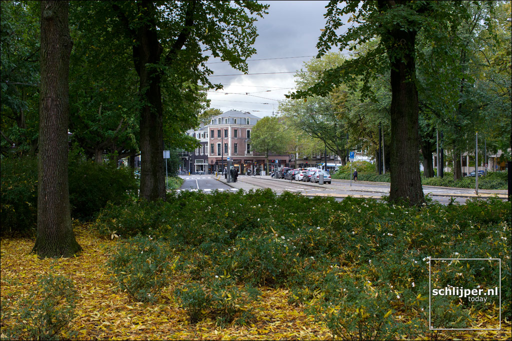 Nederland, Amsterdam, 20 oktober 2015