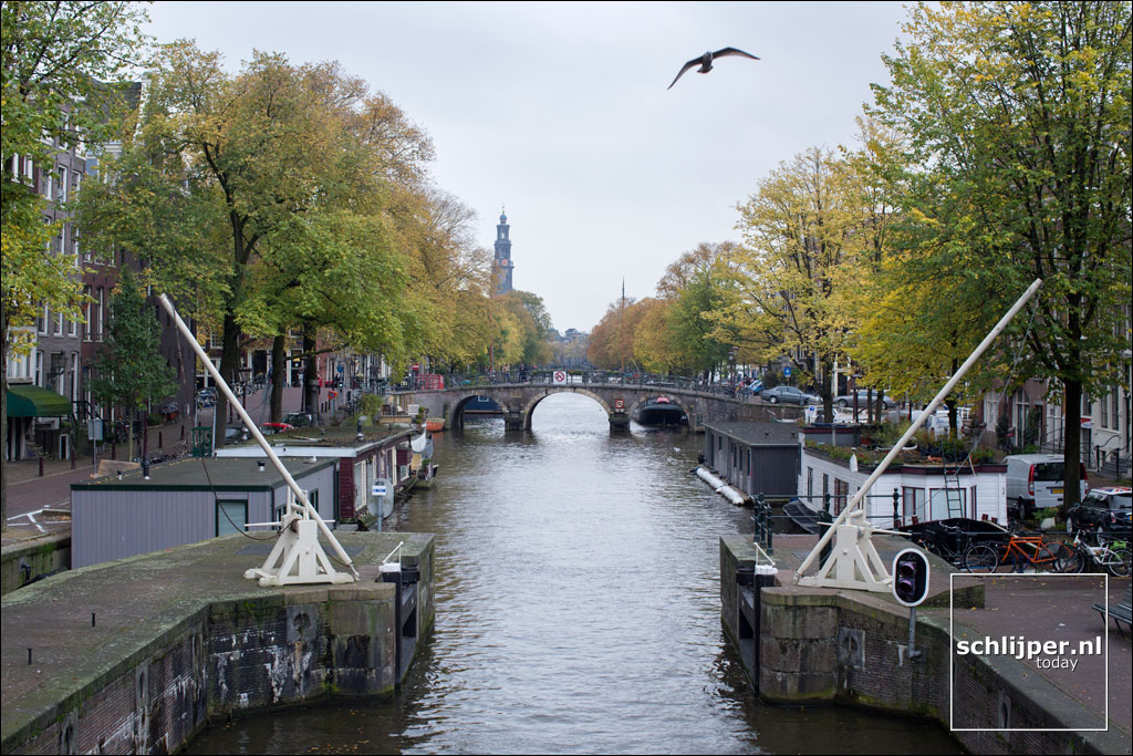 Nederland, Amsterdam, 21 oktober 2014