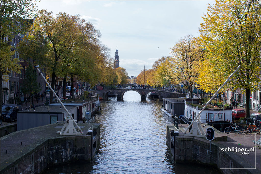 Nederland, Amsterdam, 25 oktober 2015