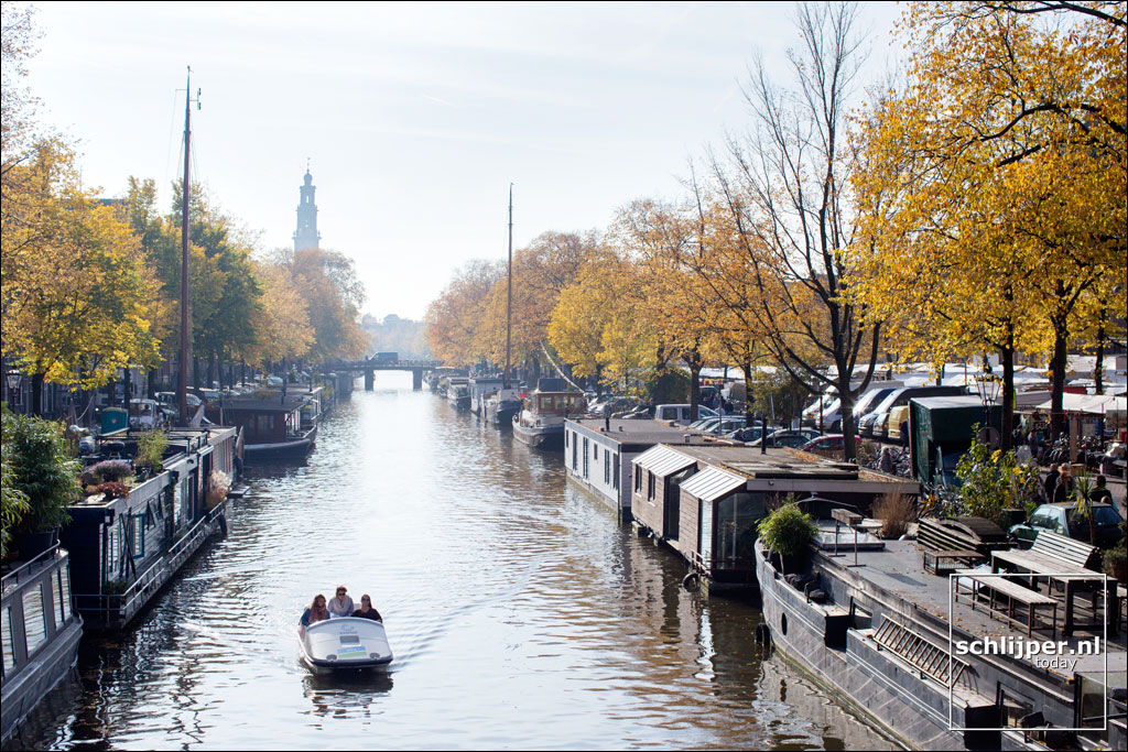 Nederland, Amsterdam, 26 oktober 2015