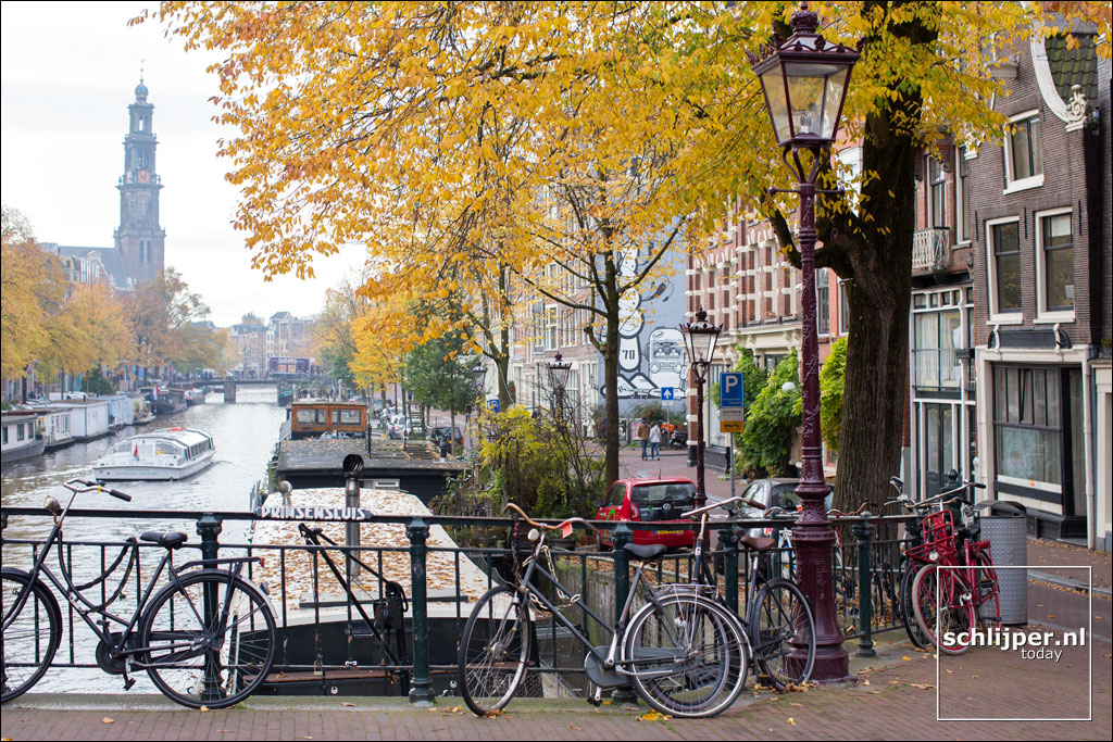 Nederland, Amsterdam, 28 oktober 2015
