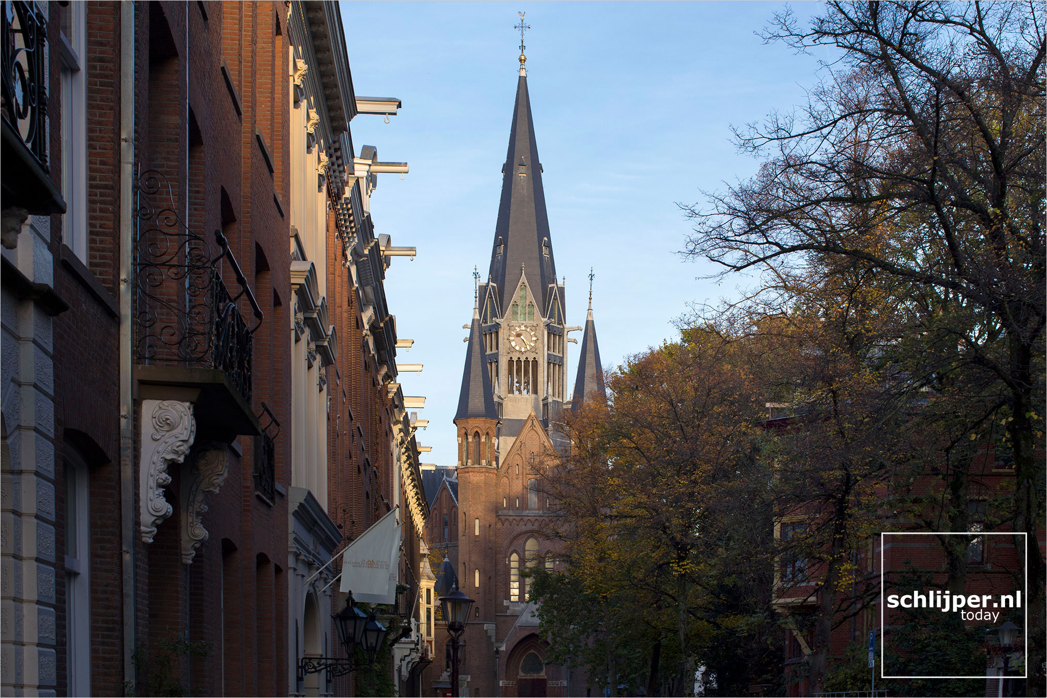 Nederland, Amsterdam, 31 oktober 2015