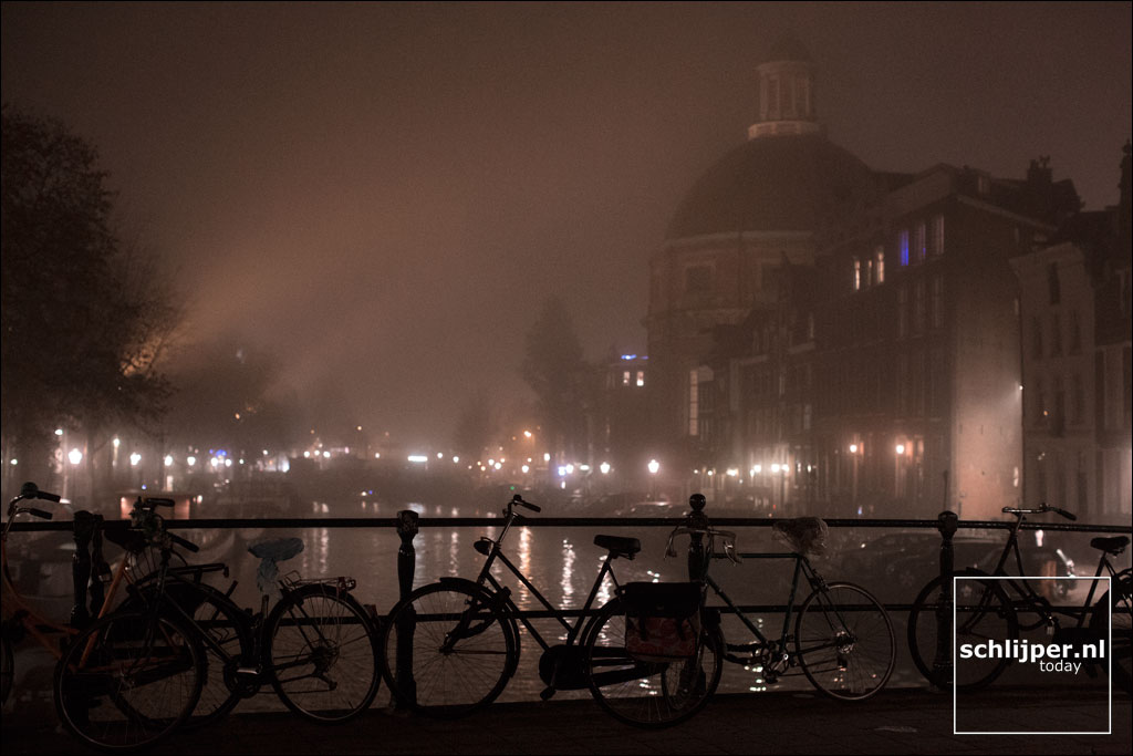 Nederland, Amsterdam, 1 november 2015