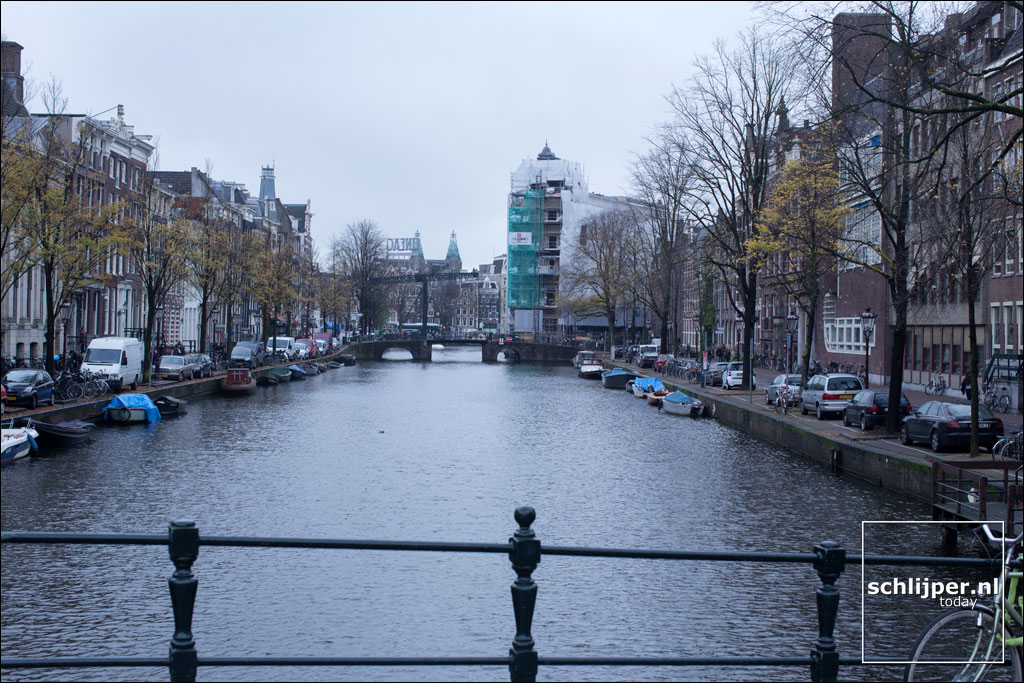 Nederland, Amsterdam, 6 november 2015