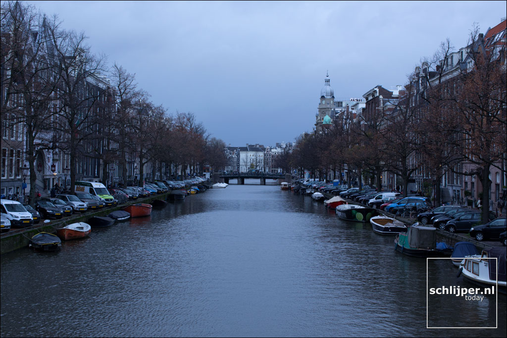 Nederland, Amsterdam, 13 november 2015