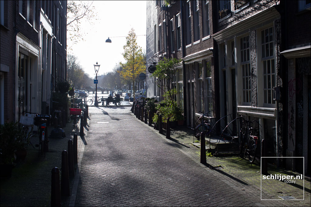 Nederland, Amsterdam, 20 november 2015