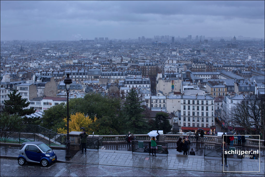 Frankrijk, Parijs, 21 november 2015
