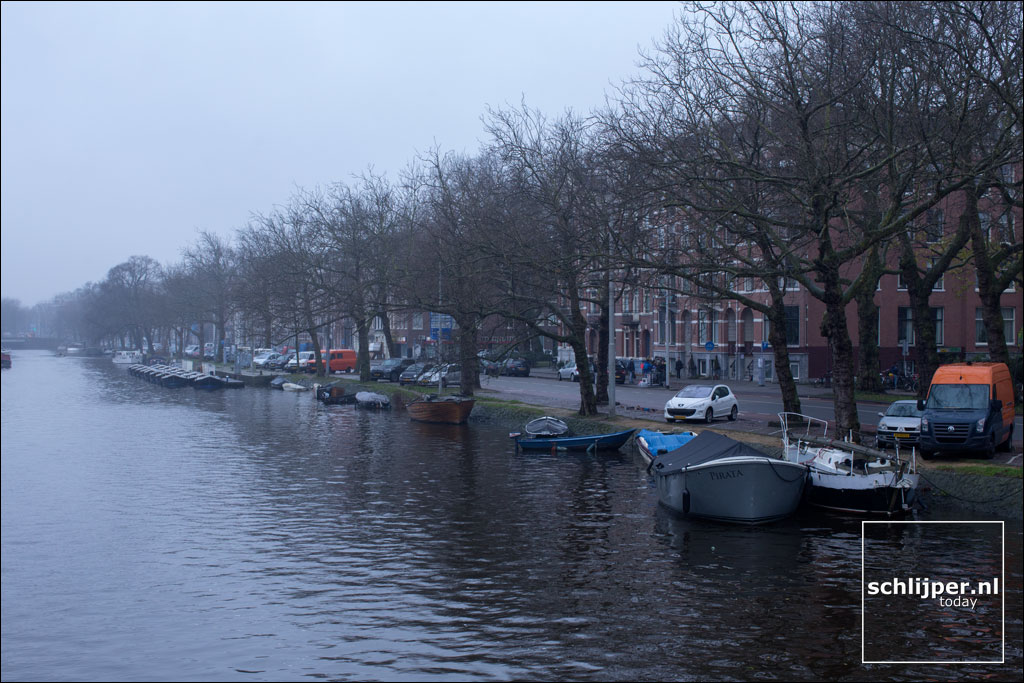 Nederland, Amsterdam, 1 december 2015