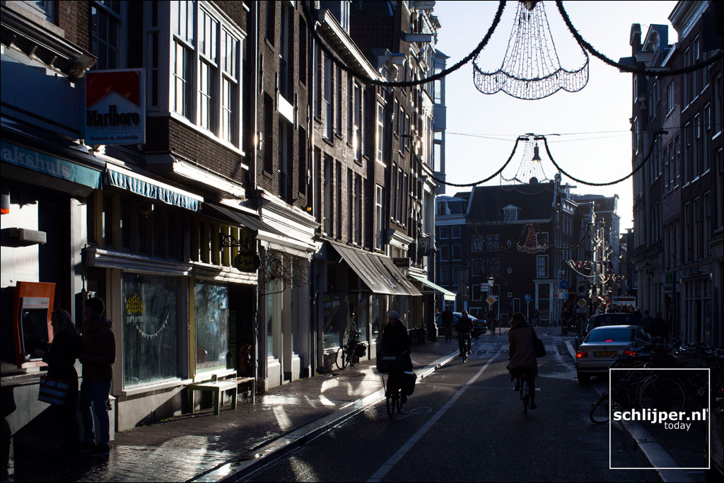 Nederland, Amsterdam, 4 december 2015