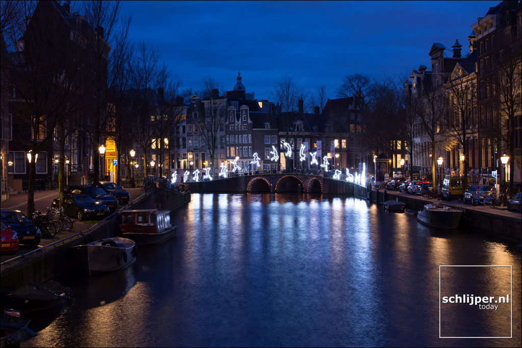 Nederland, Amsterdam, 10 december 2015