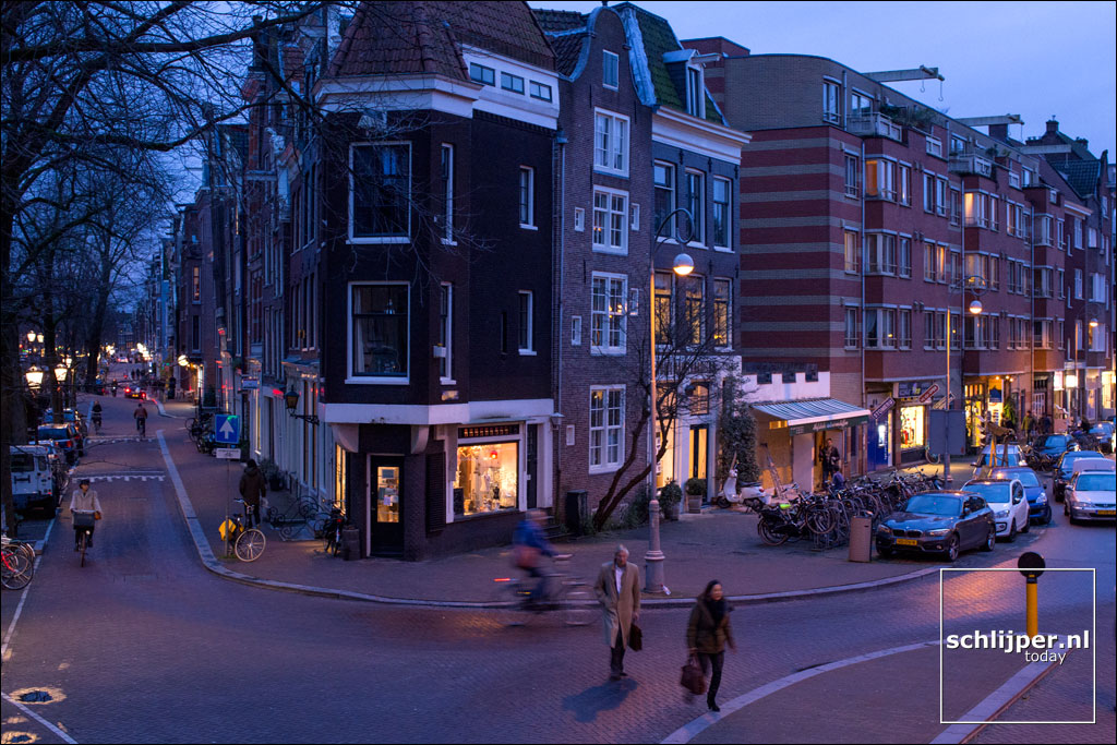 Nederland, Amsterdam, 11 december 2015