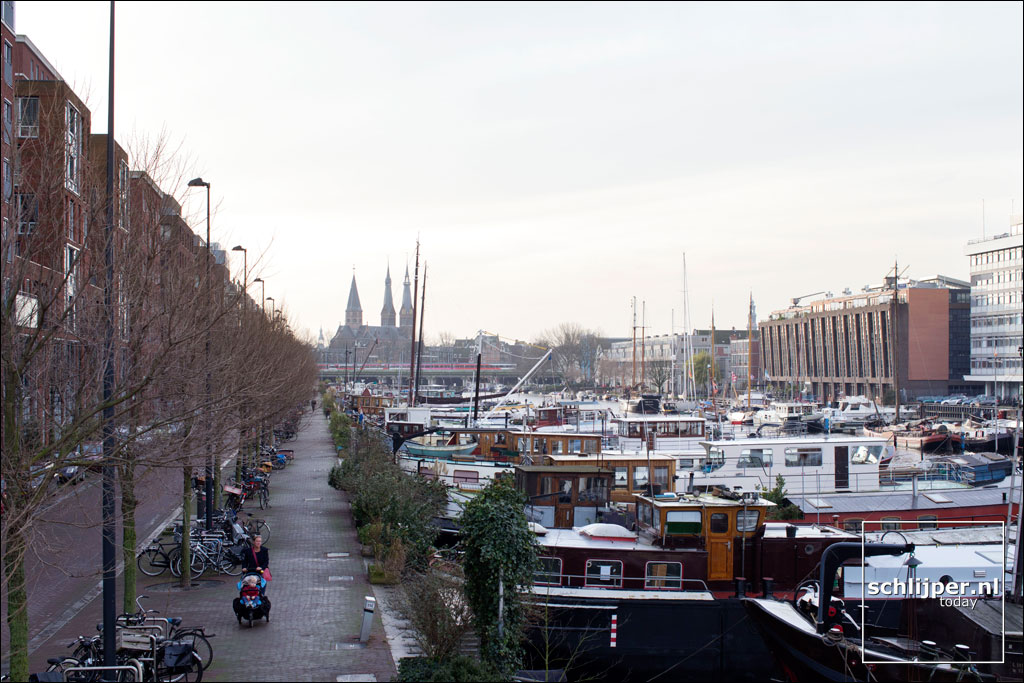 Nederland, Amsterdam, 17 december 2015