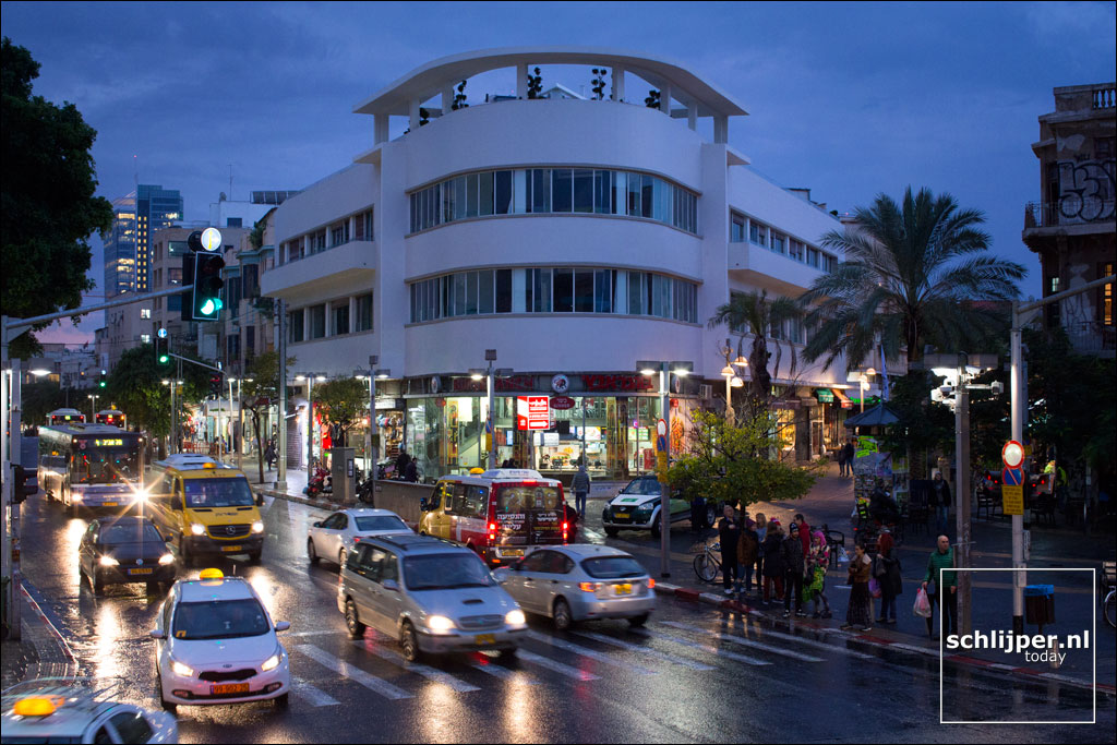 Israel, Tel Aviv, 31 december 2015