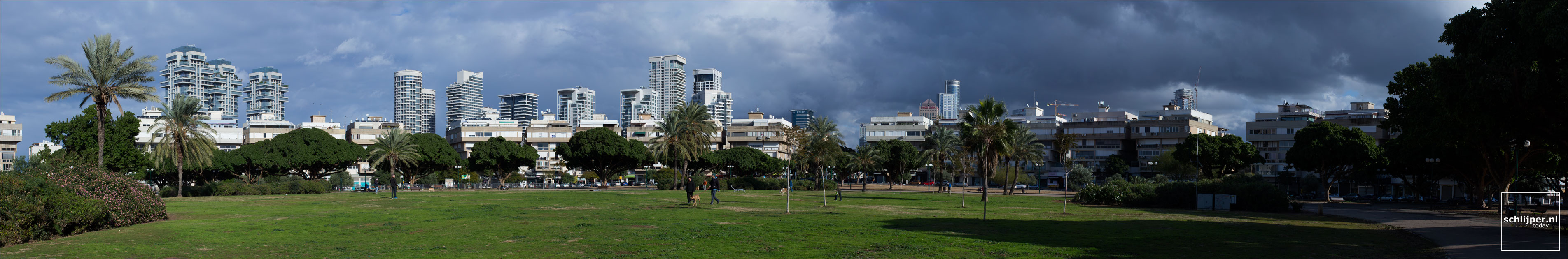 Israel, Tel Aviv, 2 januari 2016