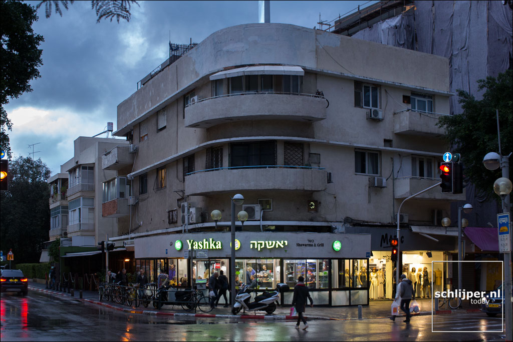 Israel, Tel Aviv, 3 januari 2016