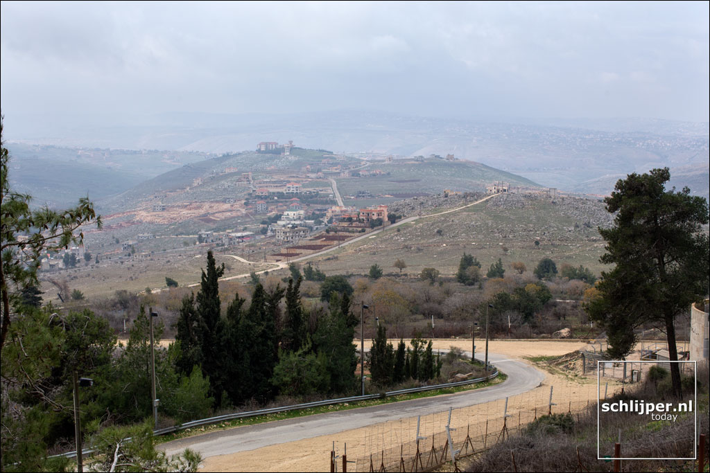 Libanon, Meiss Ej Jabal, 5 januari 2016