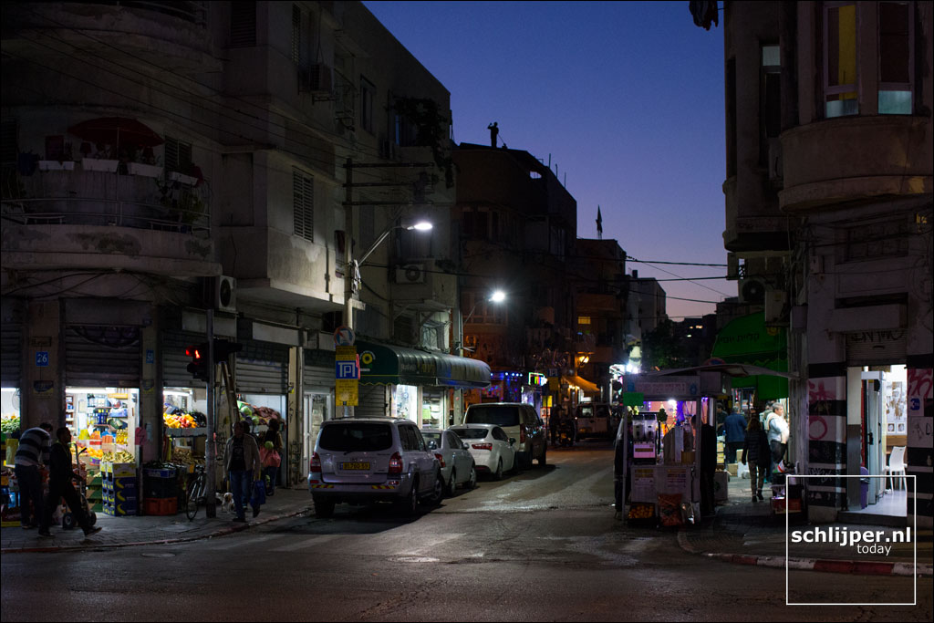 Israel, Tel Aviv, 6 januari 2016