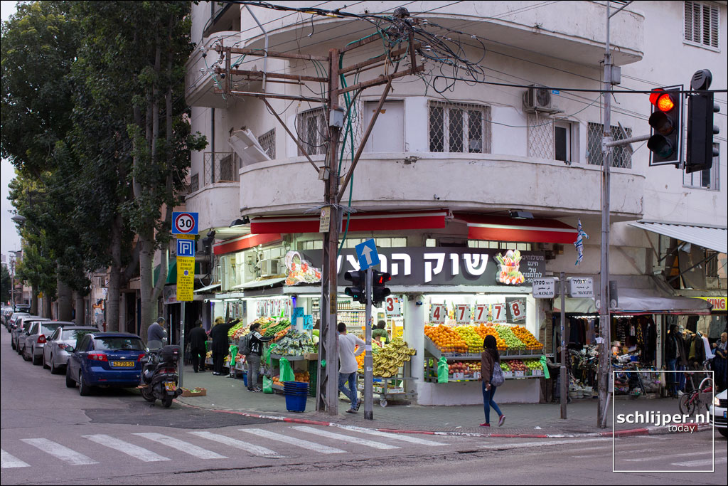 Israel, Tel Aviv, 7 januari 2016