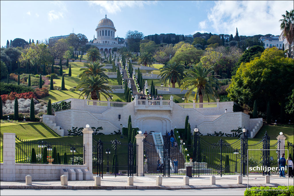 Israel, Haifa, 9 januari 2016