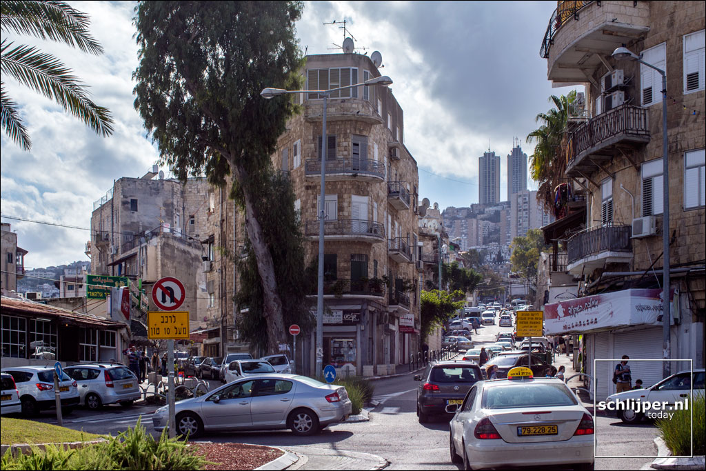 Israel, Haifa, 9 januari 2016