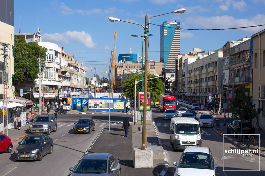 Israel, Tel Aviv, 10 januari 2016