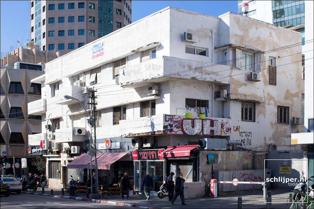Israel, Tel Aviv, 10 januari 2016