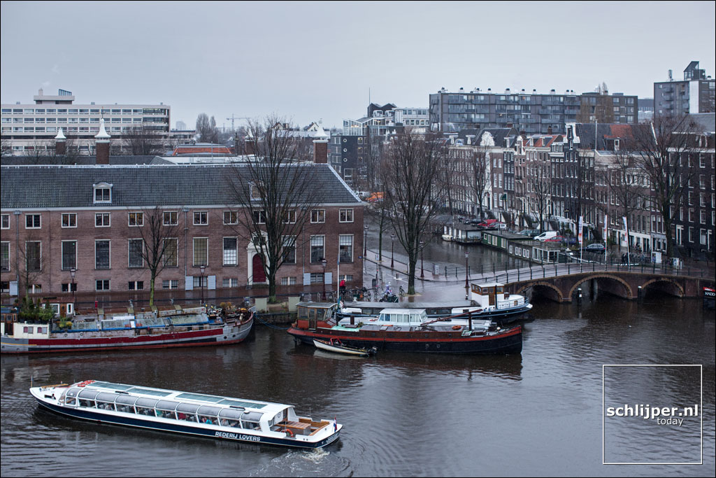 Nederland, Amsterdam, 13 januari 2016