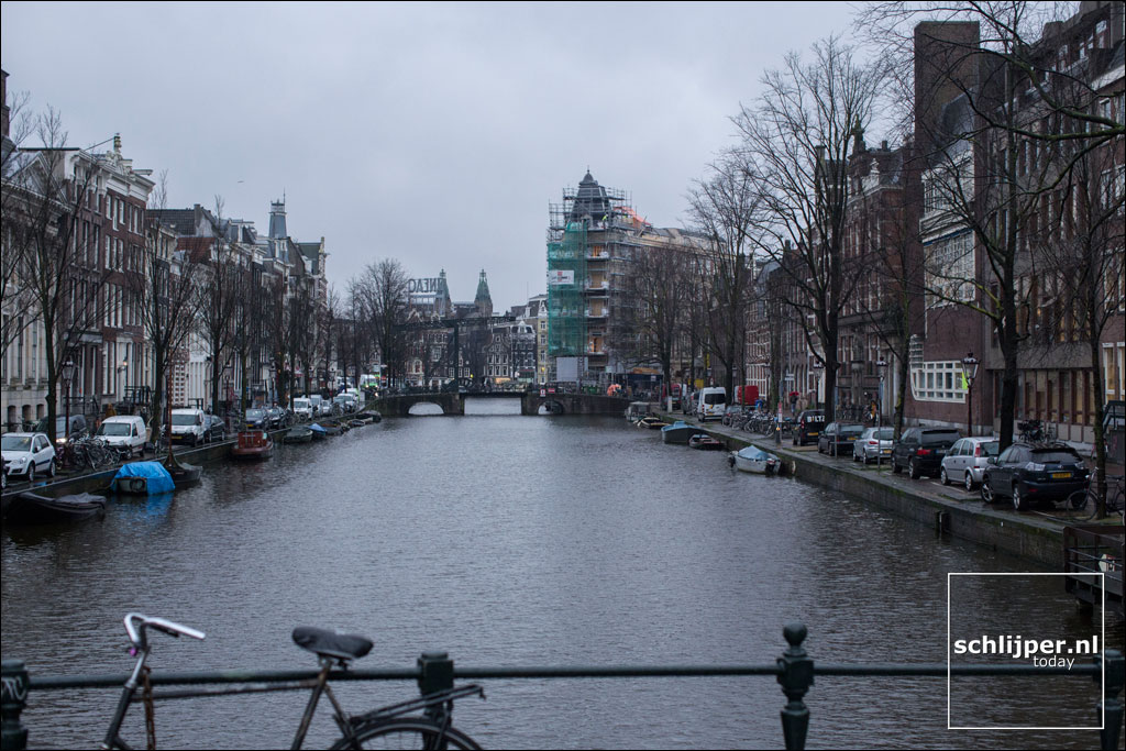 Nederland, Amsterdam, 14 januari 2016
