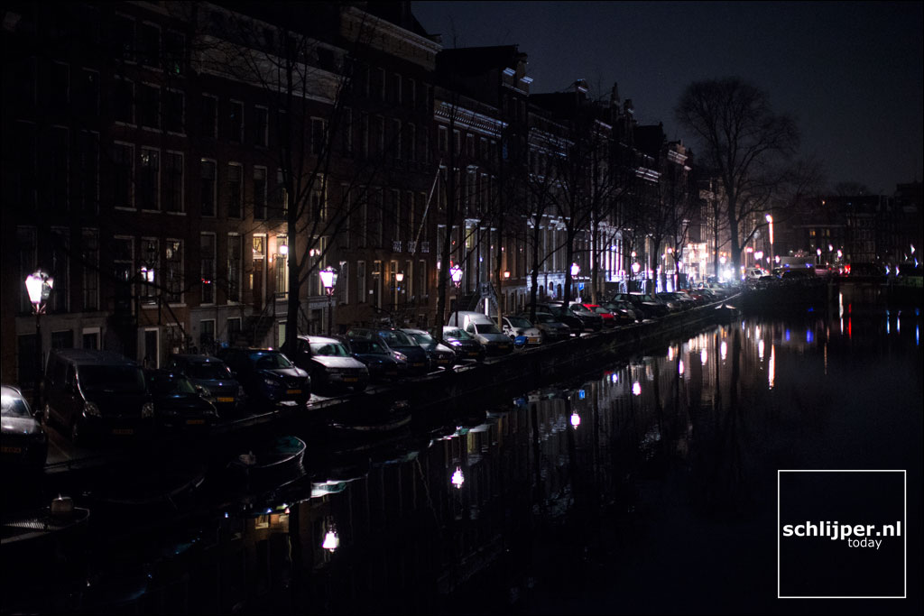Nederland, Amsterdam, 23 januari 2016
