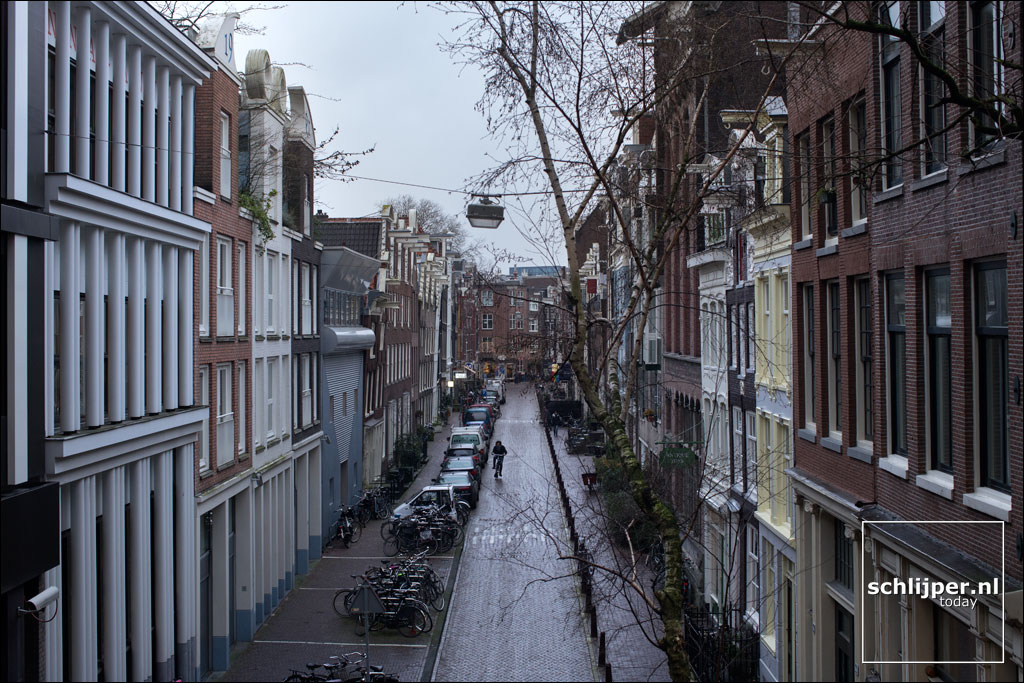 Nederland, Amsterdam, 27 januari 2016