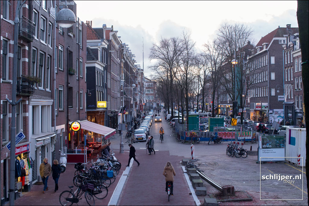 Nederland, Amsterdam, 30 januari 2016