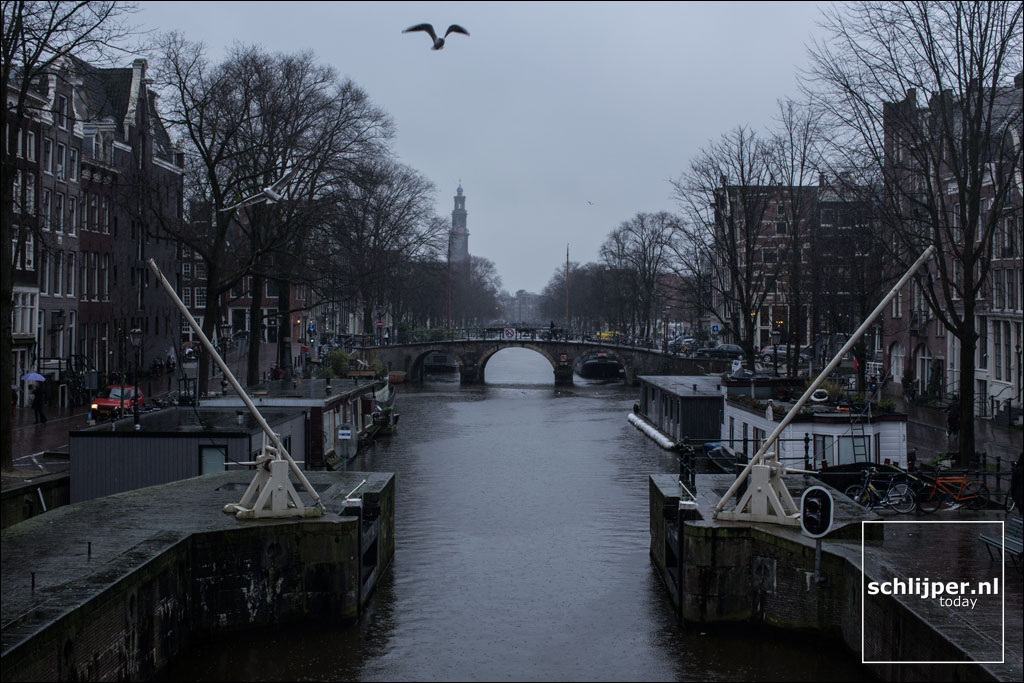 Nederland, Amsterdam, 31 januari 2016