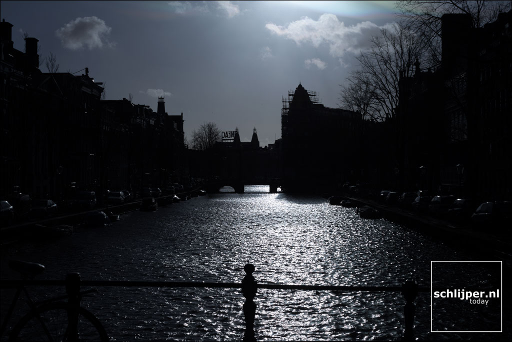 Nederland, Amsterdam, 2 februari 2016