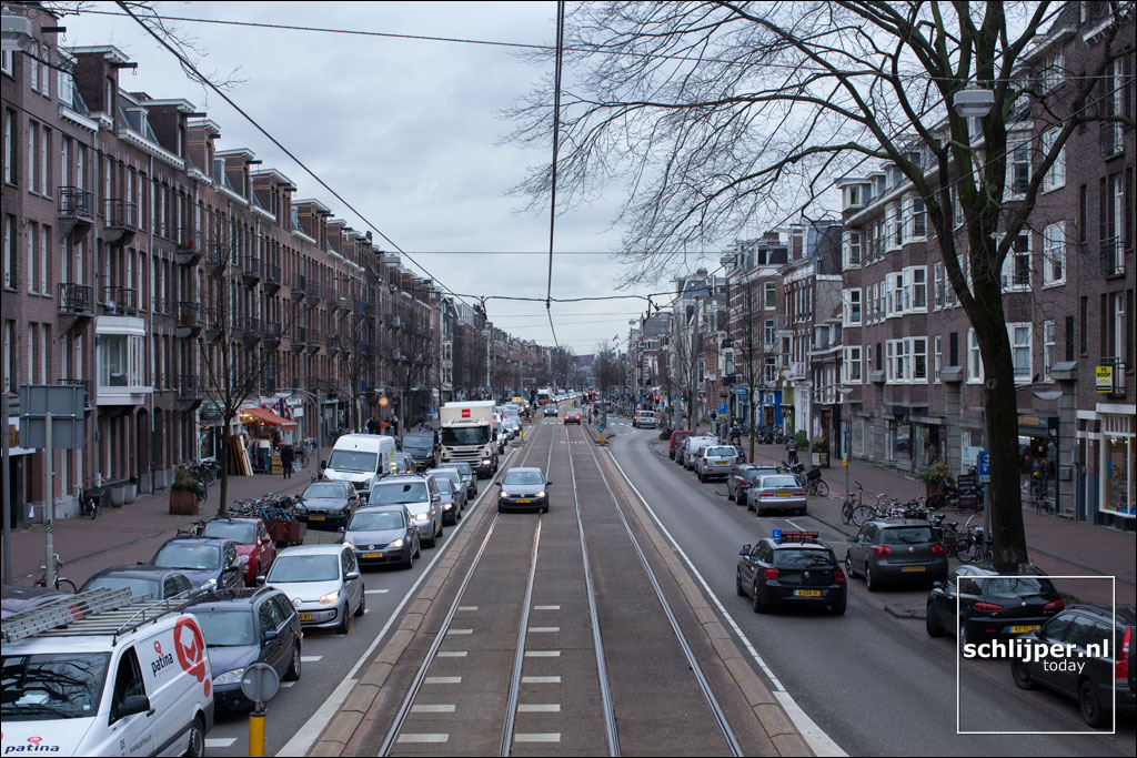 Nederland, Amsterdam, 5 februari 2016