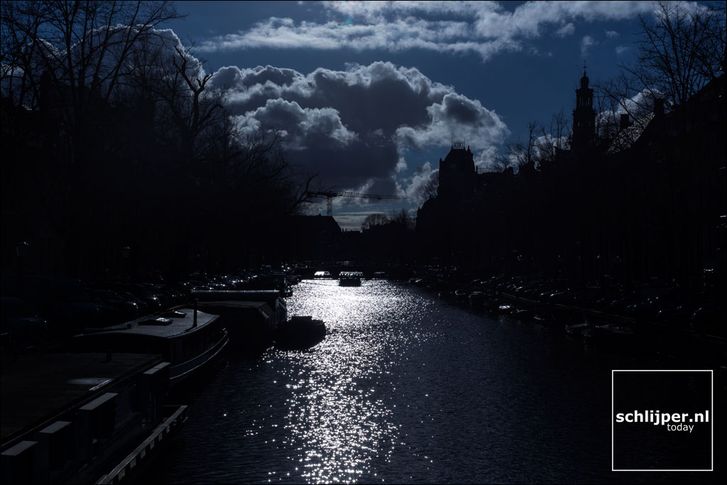 Nederland, Amsterdam, 15 februari 2016