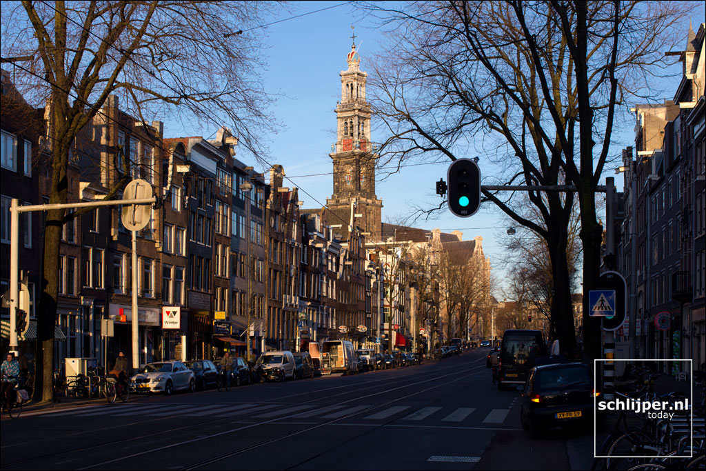Nederland, Amsterdam, 16 februari 2016