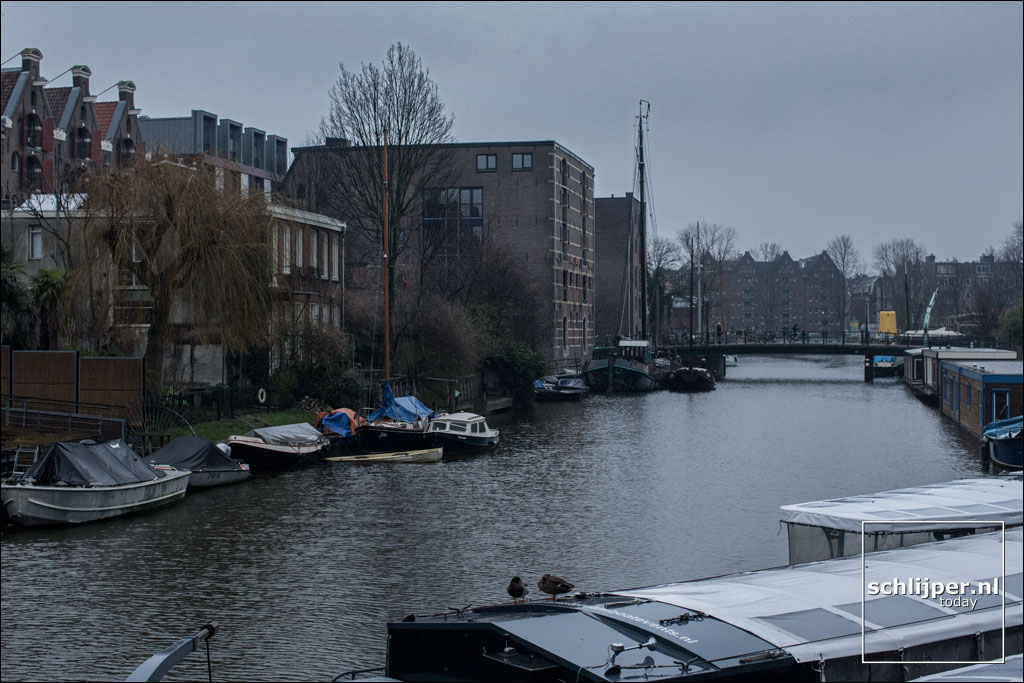 Nederland, Amsterdam, 18 februari 2016