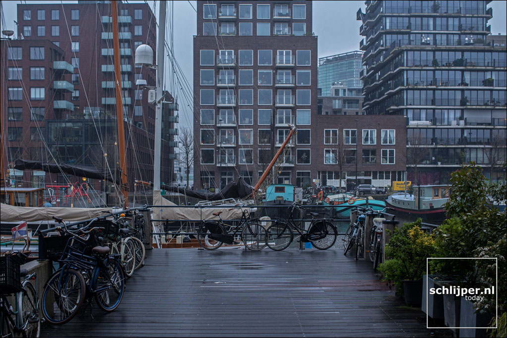 Nederland, Amsterdam, 18 februari 2016