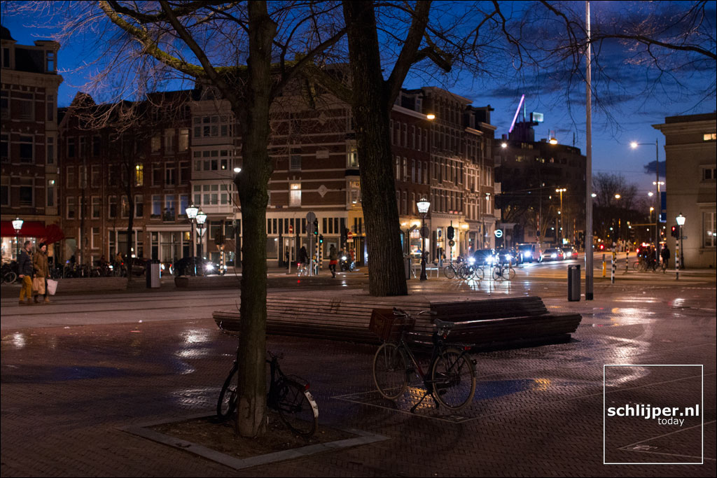 Nederland, Amsterdam, 24 februari 2016