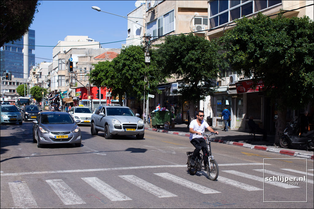 Israel, Tel Aviv, 4 maart 2016