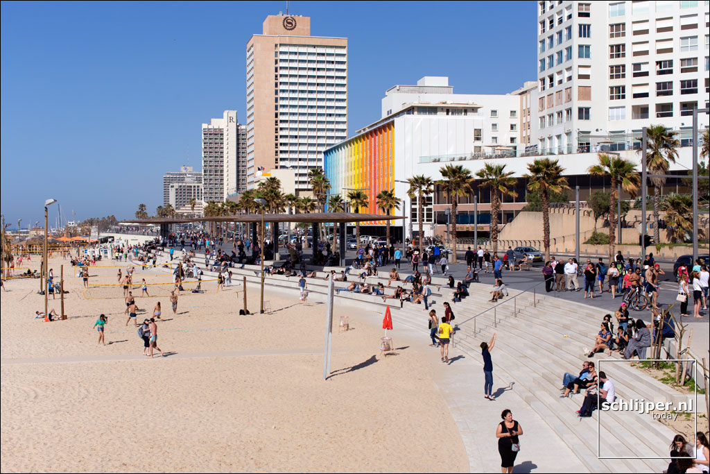Israel, Tel Aviv, 5 maart 2016