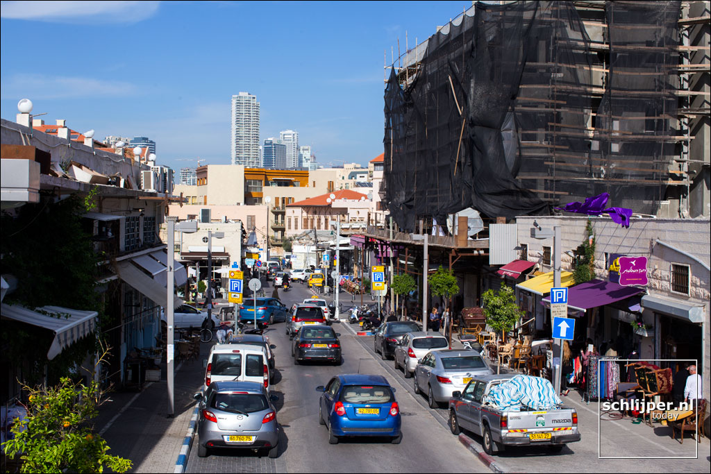Israel, Jaffa, 6 maart 2016