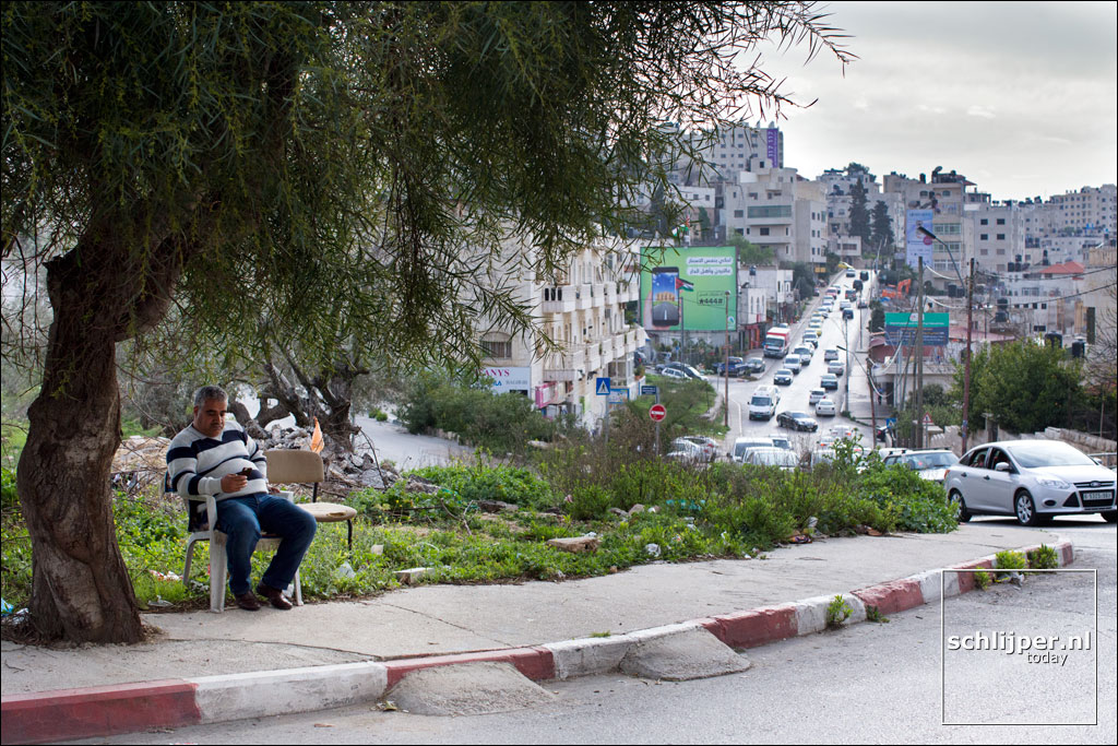 Palestinian Authority, Ramallah, 8 maart 2016