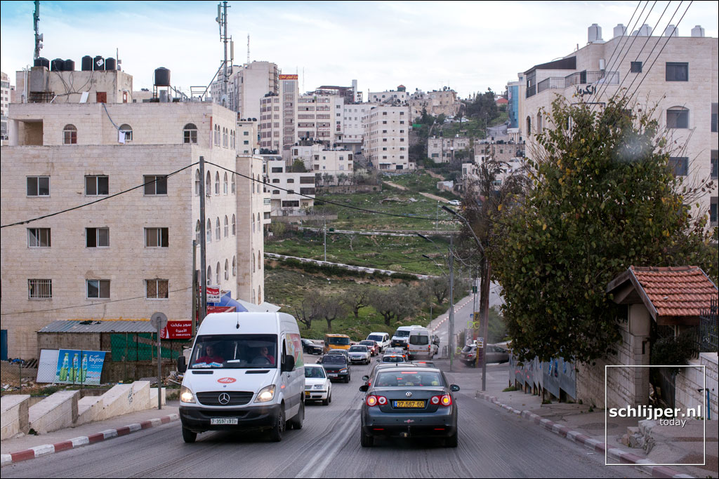 Palestinian Territories, Ramallah, 8 maart 2016