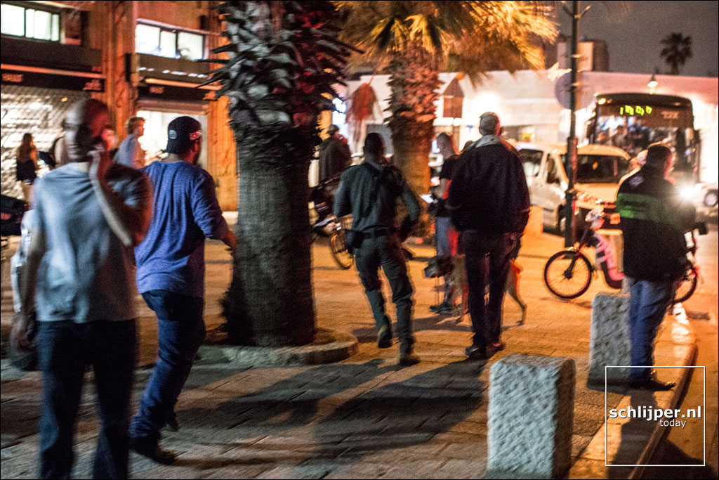Israel, Jaffa, 8 maart 2016