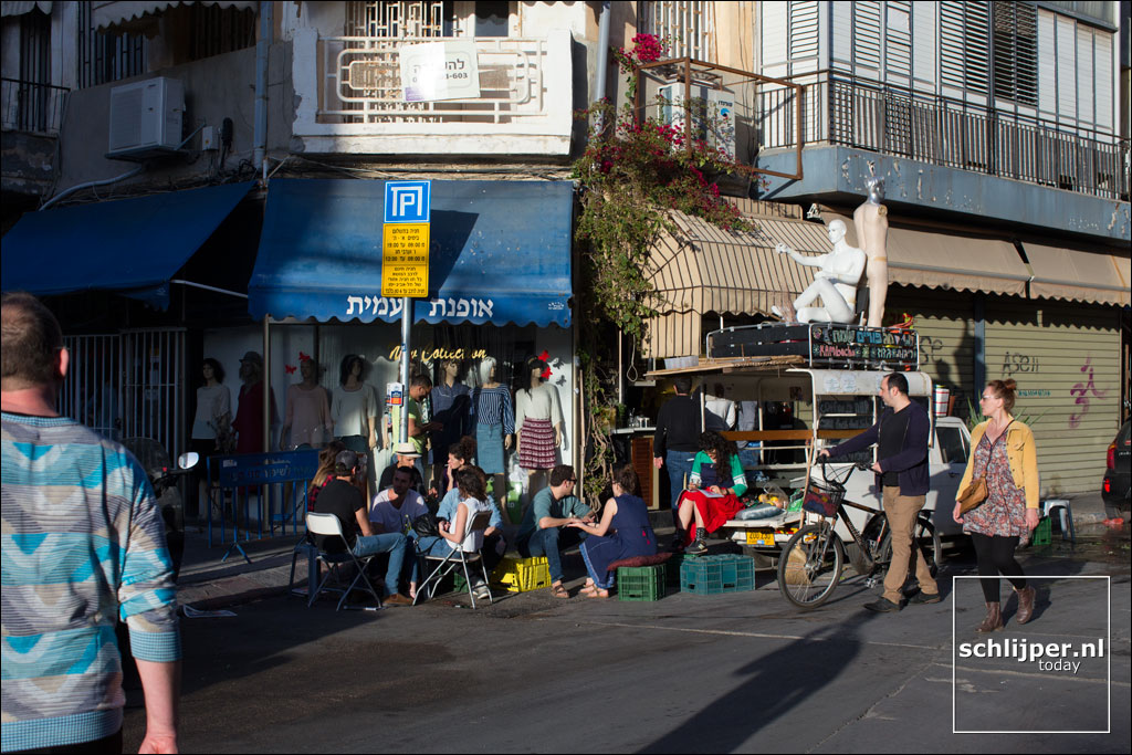 Israel, Tel Aviv, 11 maart 2016
