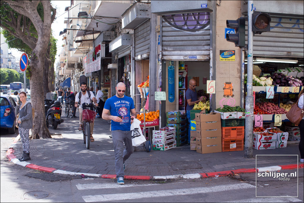 Israel, Tel Aviv, 11 maart 2016